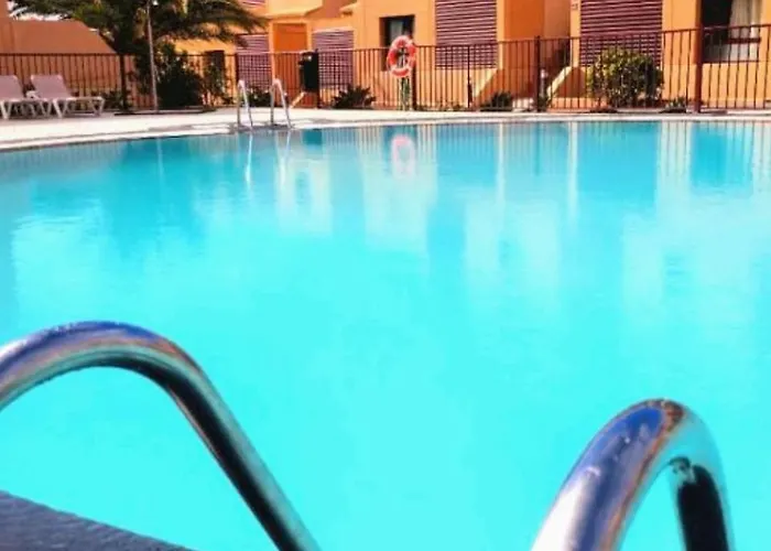 Casa Arturo Ocean View Apartment Caleta De Fuste