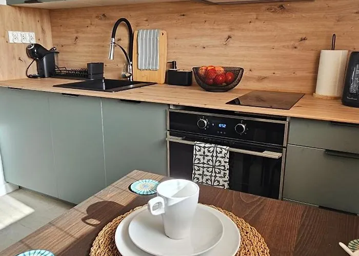 Apartman Casa Arturo Ocean View