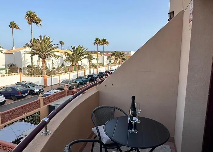 Apartmán Casa Arturo Ocean View *