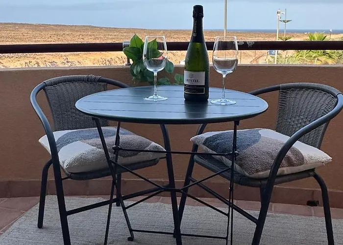 Apartman Casa Arturo Ocean View Caleta De Fuste