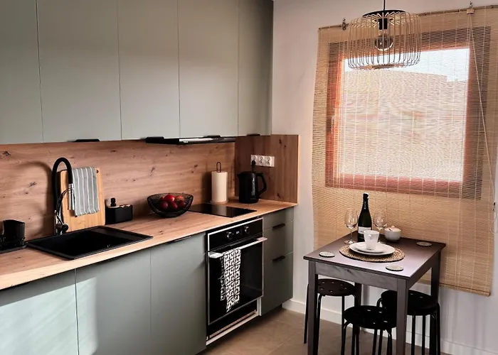 Casa Arturo Ocean View Apartman *