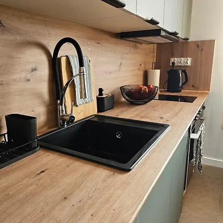 아파트 Casa Arturo Ocean View *