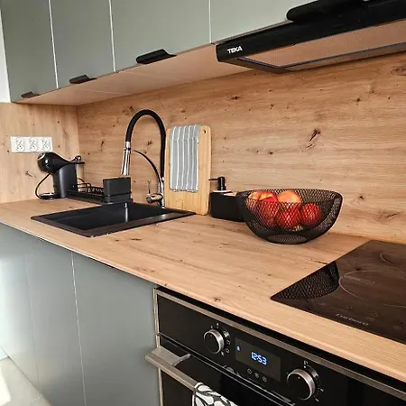 아파트 Casa Arturo Ocean View 칼레타데푸스테